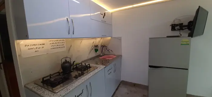 سوئیت یک خوابه احشام - آشپزخانه