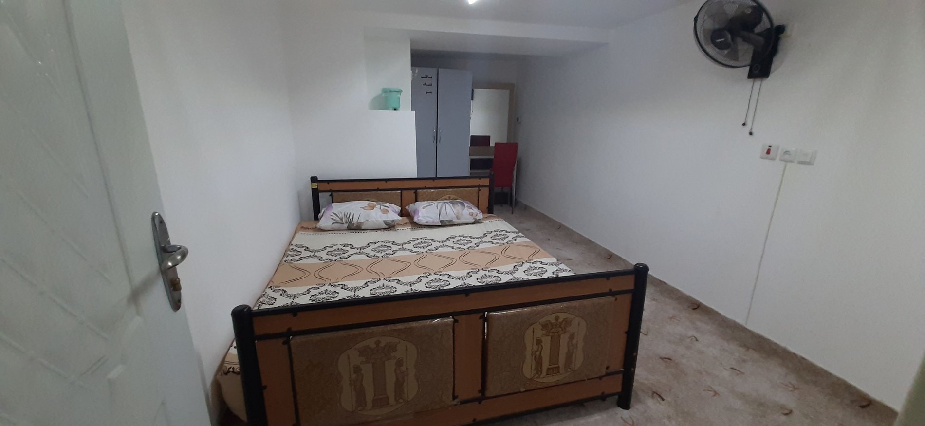 سوئیت یک خوابه احشام