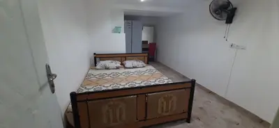 سوئیت یک خوابه احشام