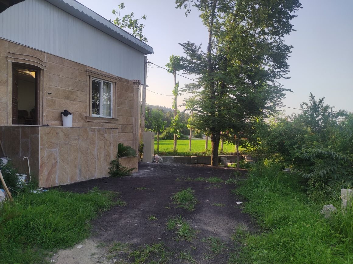 دوخوابه جنگلی سراوان 2