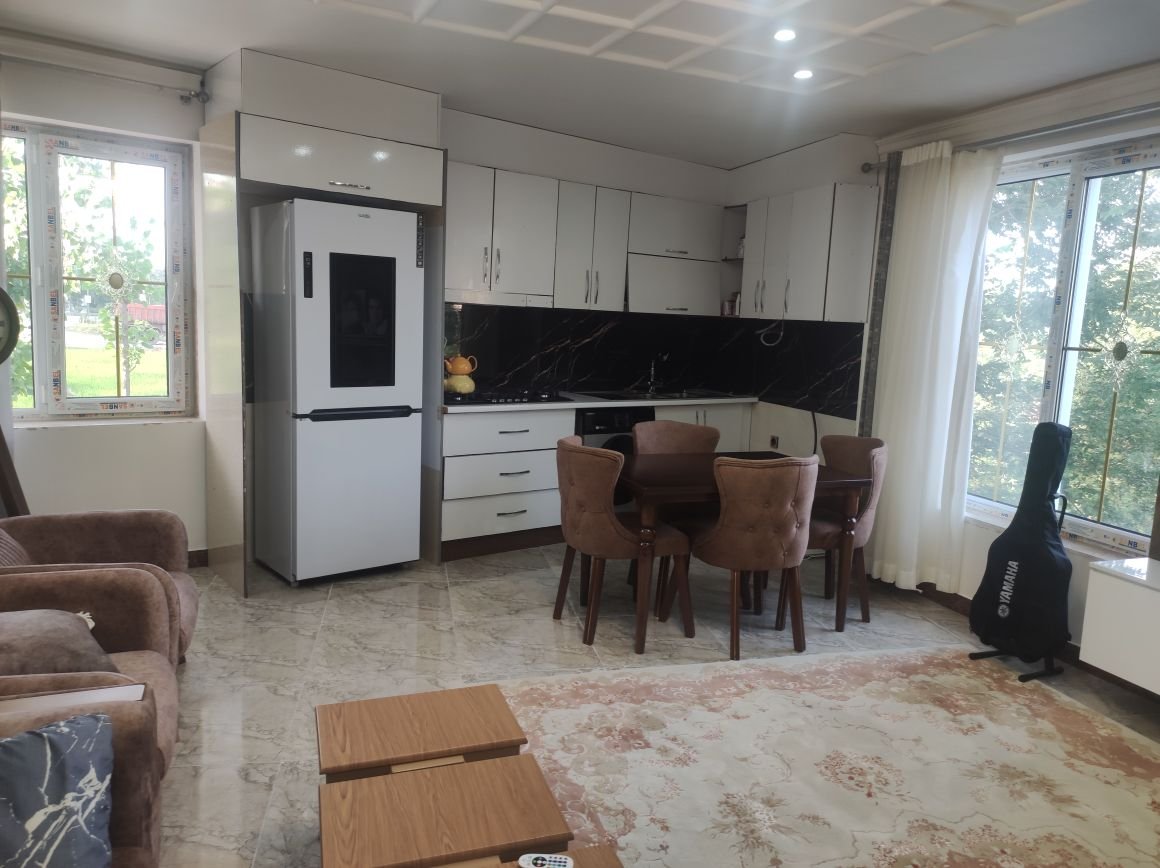 دوخوابه جنگلی سراوان 2