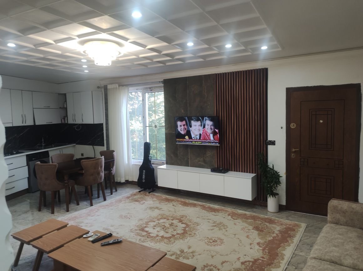 دوخوابه جنگلی سراوان 2