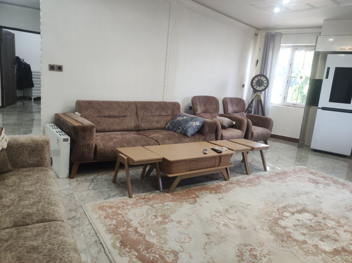 دوخوابه جنگلی سراوان 2