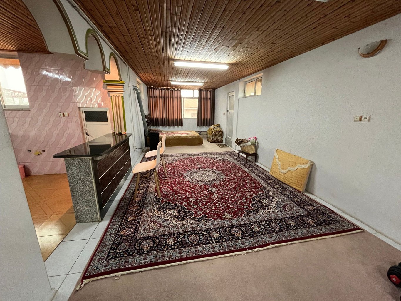 سوئیت فلت روشن ۲