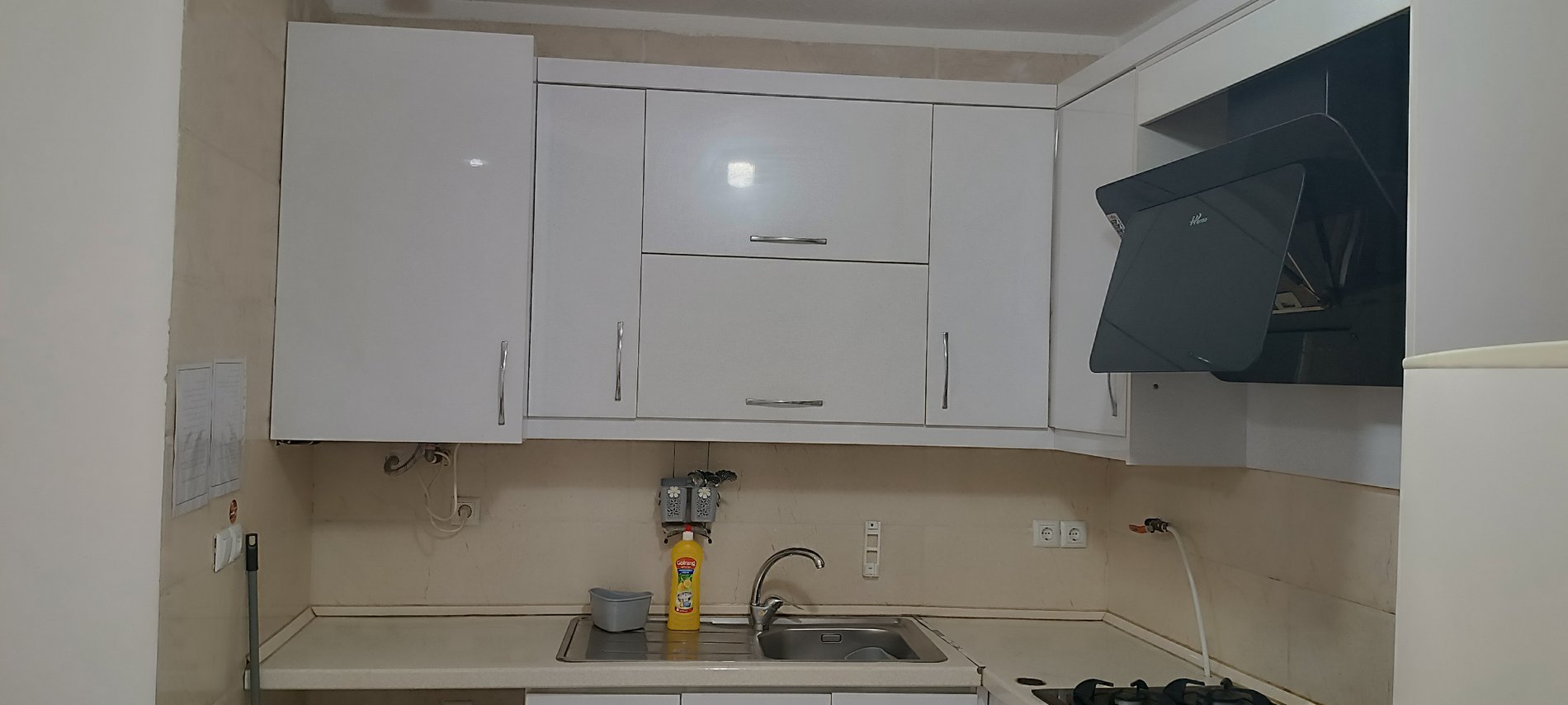 آپارتمان یک خوابه جمشیدی  - واحد لیان