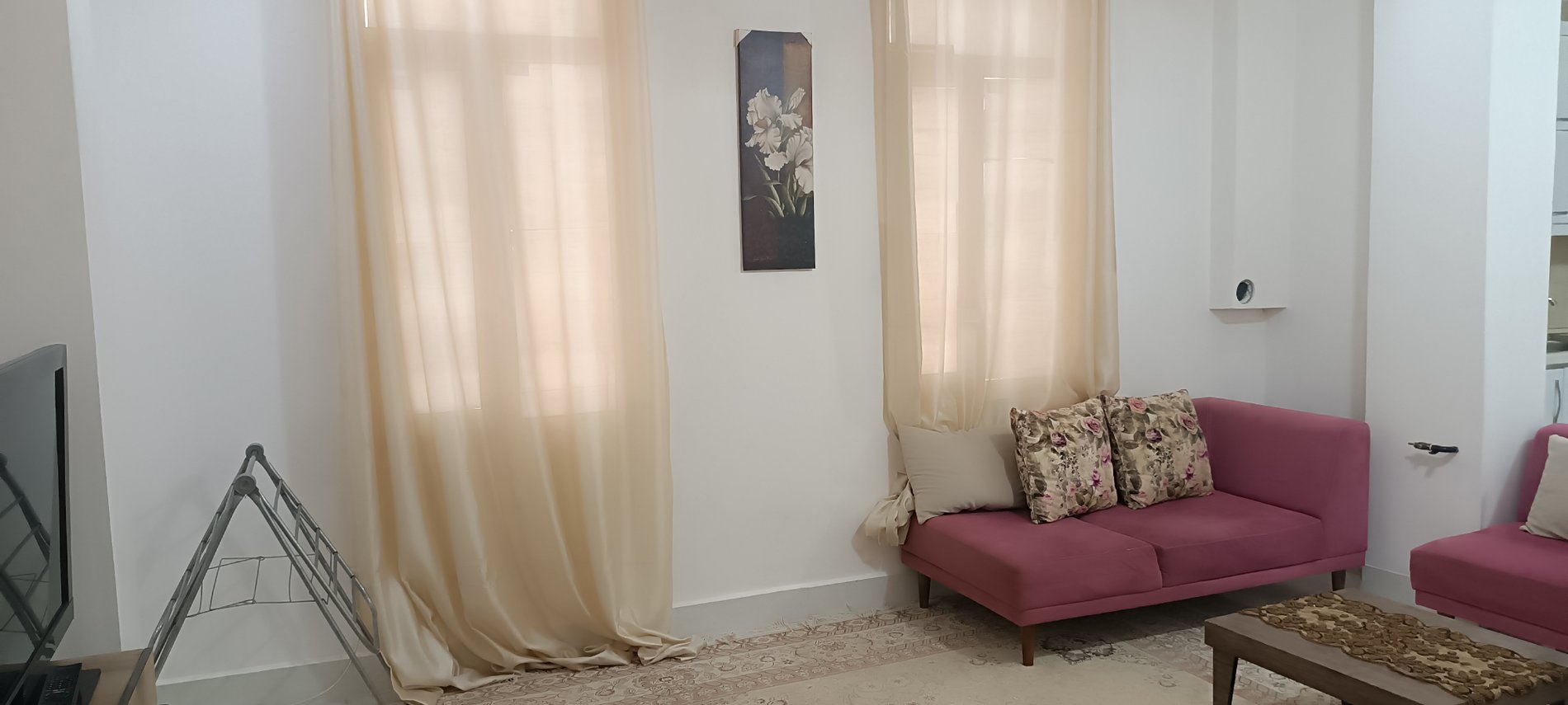 آپارتمان یک خوابه جمشیدی  - واحد لیان