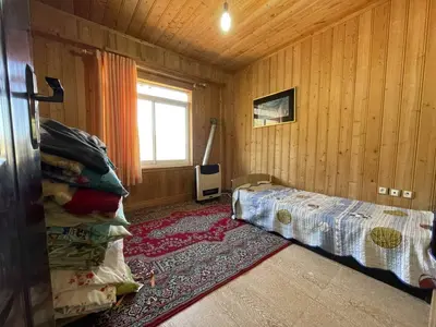 ویلا یک خوابه جنگلی نظیری 1