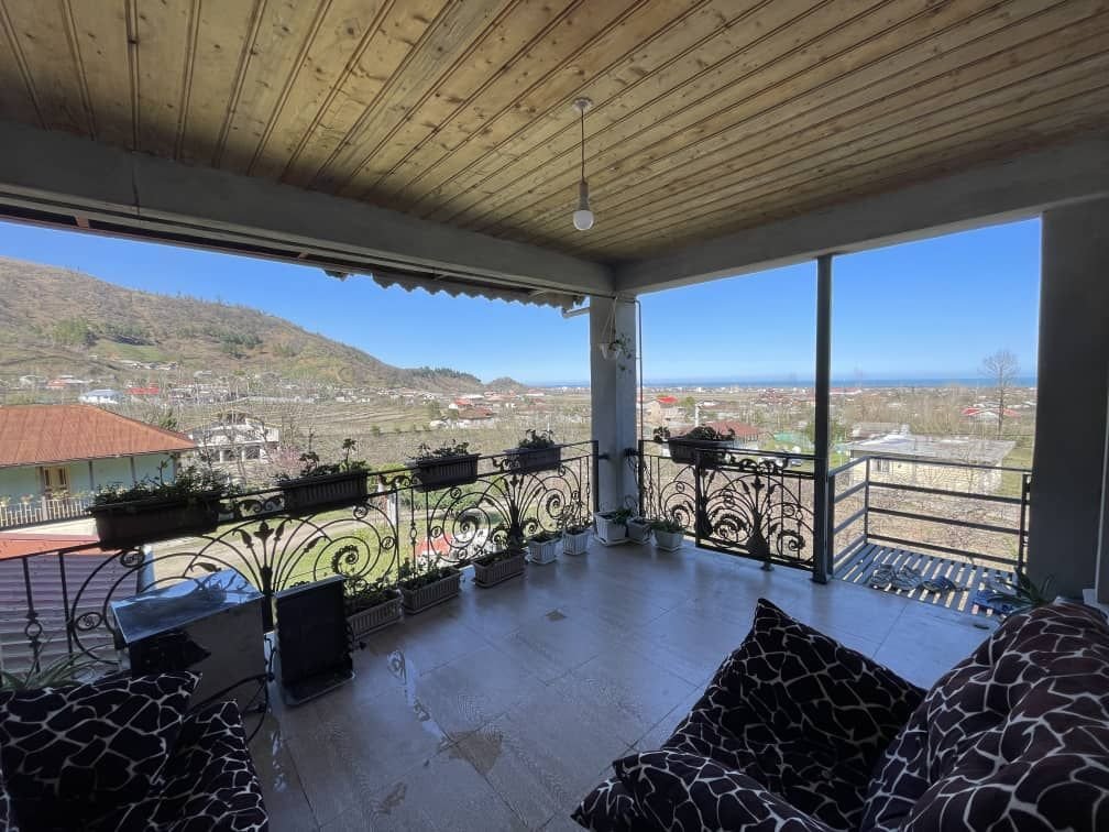 ویلا یک خوابه جنگلی نظیری 1