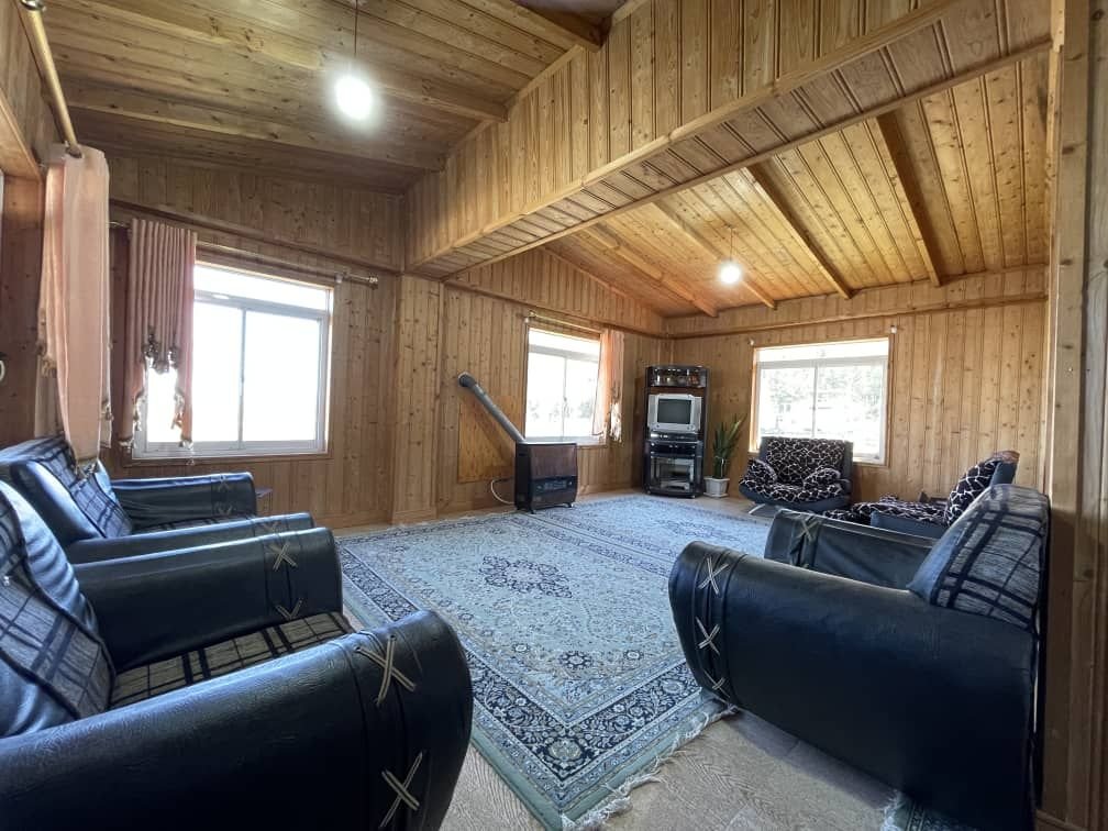 ویلا یک خوابه جنگلی نظیری 1