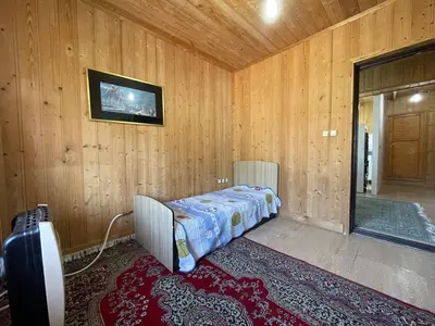 ویلا یک خوابه جنگلی نظیری 1