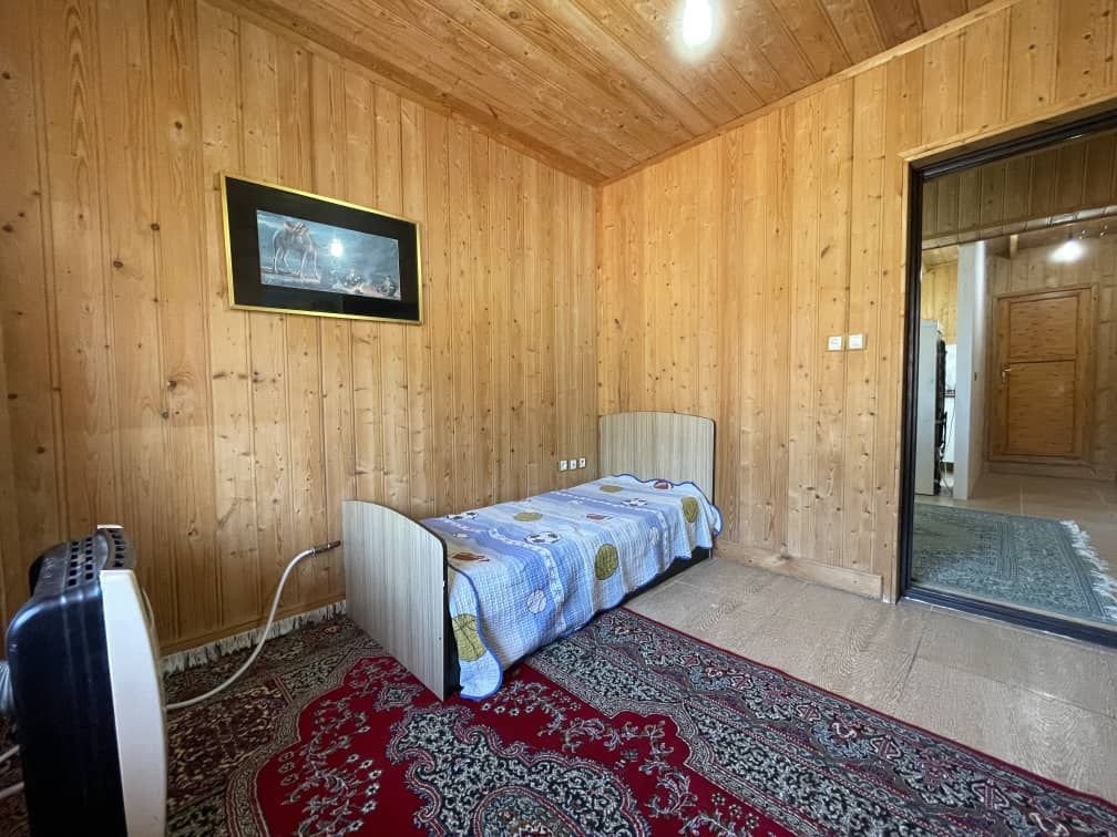 ویلا یک خوابه جنگلی نظیری 1