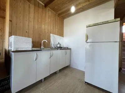 ویلا یک خوابه جنگلی نظیری 1