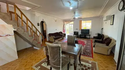 ویلا سه خوابه روستایی سایه سار