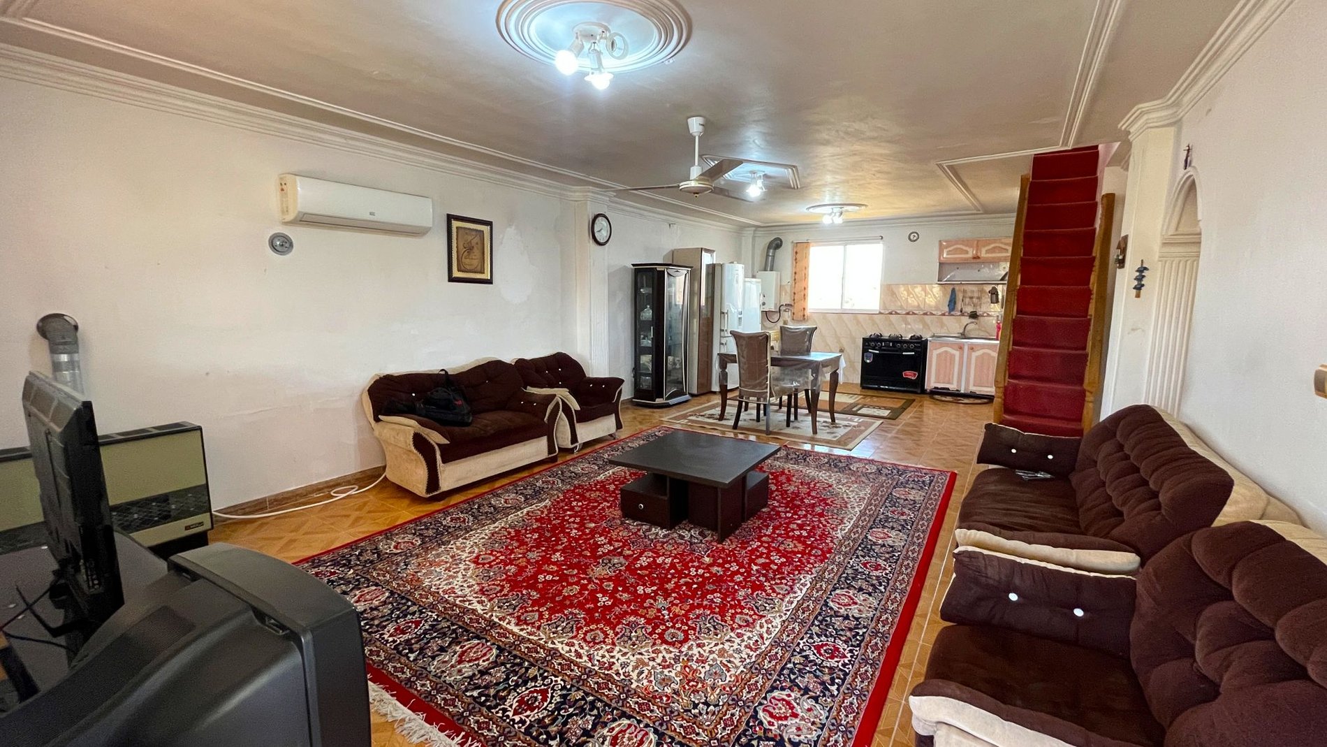 سه خوابه روستایی سایه سار