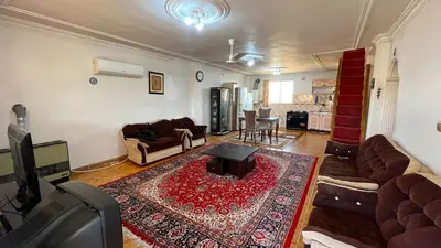 ویلا سه خوابه روستایی سایه سار