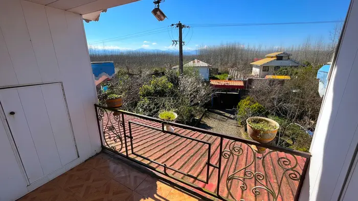 ویلا سه خوابه روستایی سایه سار