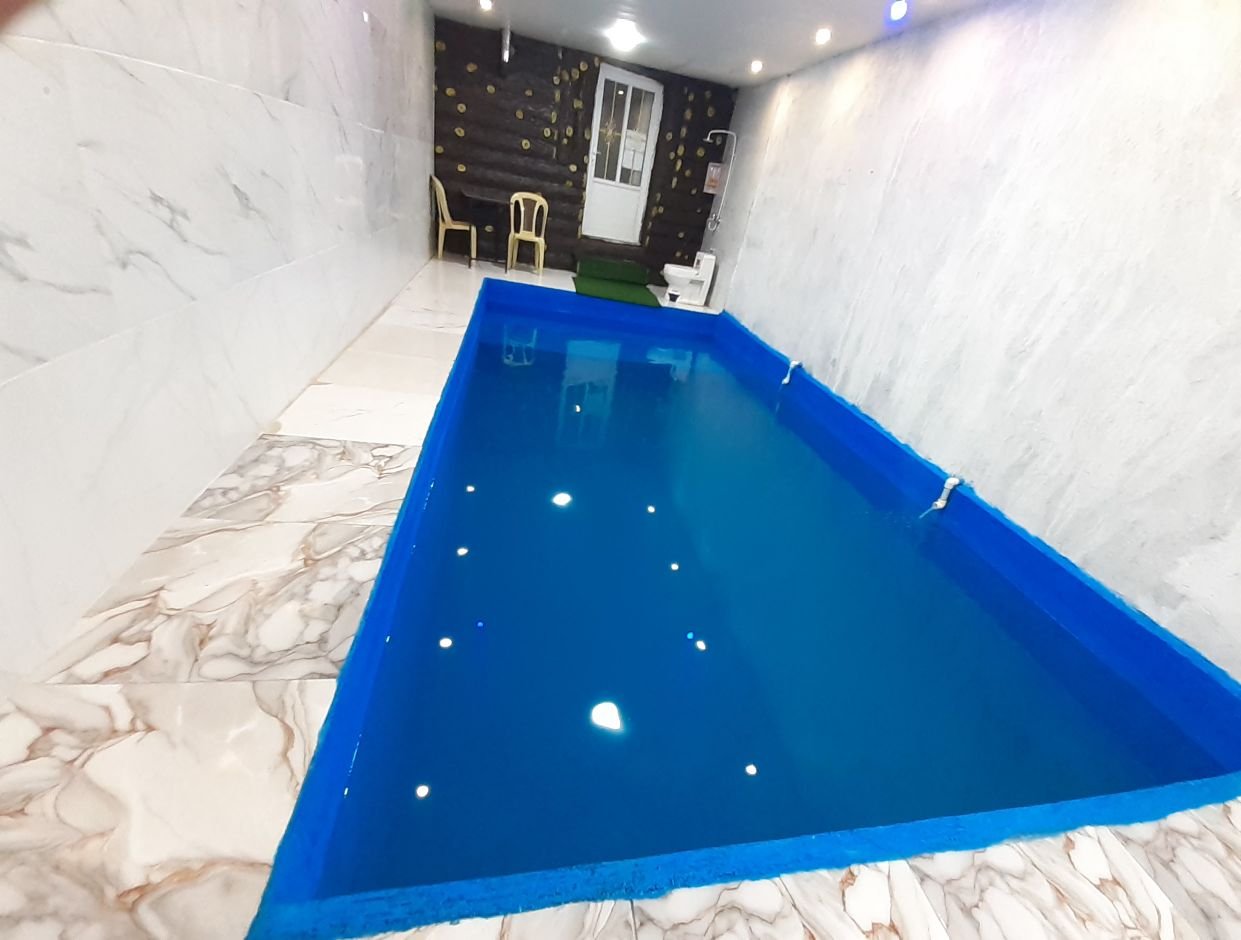 ویلا دوخوابه استخردار آبگرم مشفقی