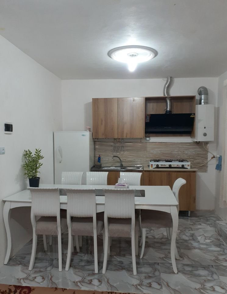 ویلا دوخوابه استخردار آبگرم مشفقی