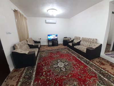 ویلا دوخوابه استخردار آبگرم مشفقی