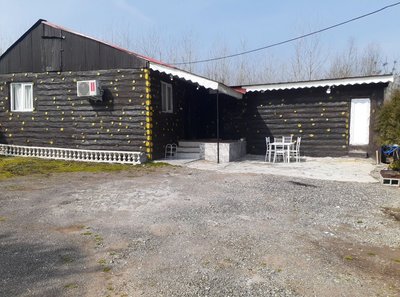 ویلا دوخوابه استخردار آبگرم مشفقی