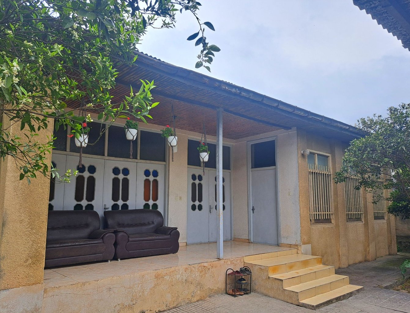 دوخوابه جان مار سره