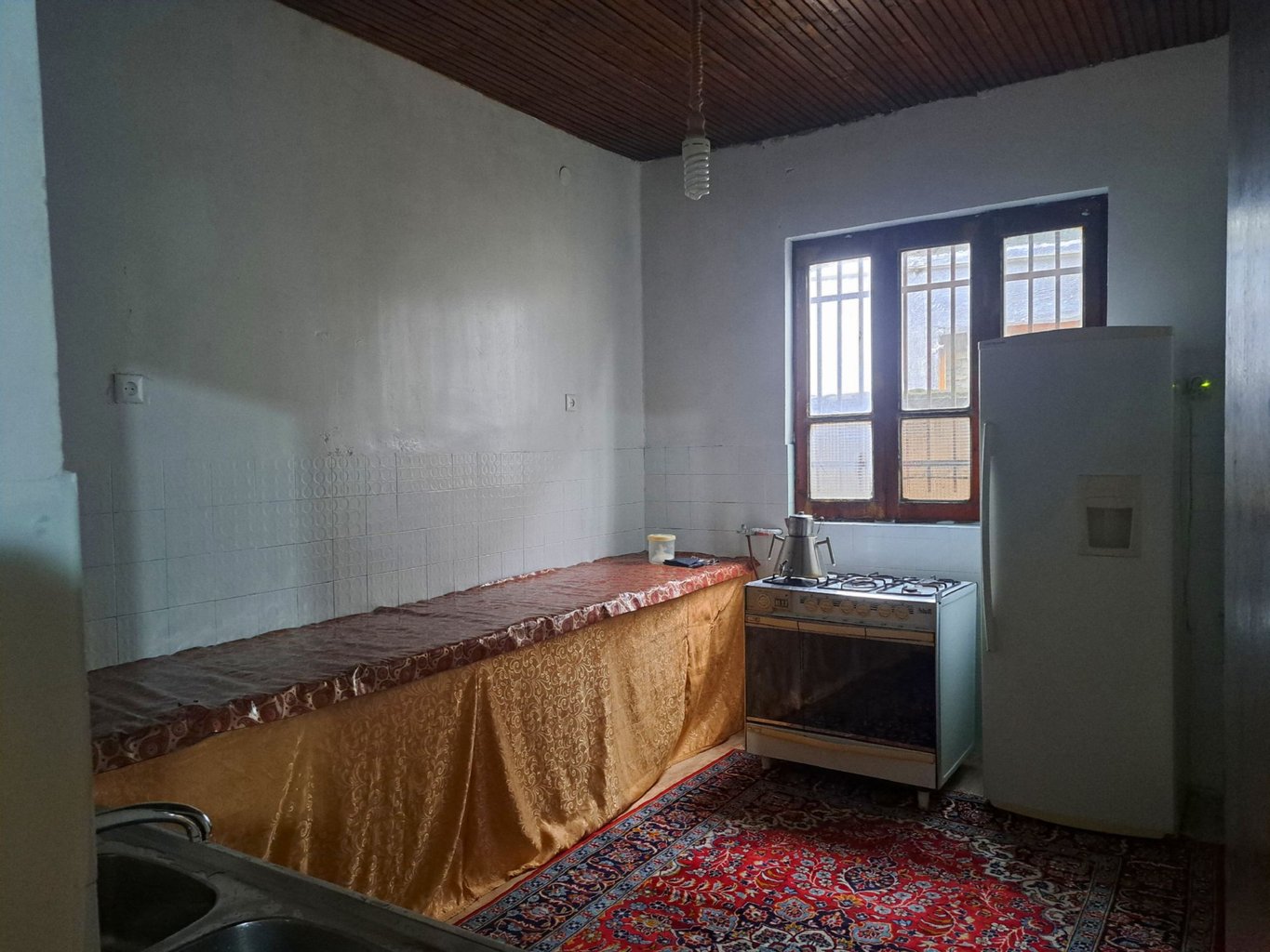 دوخوابه جان مار سره