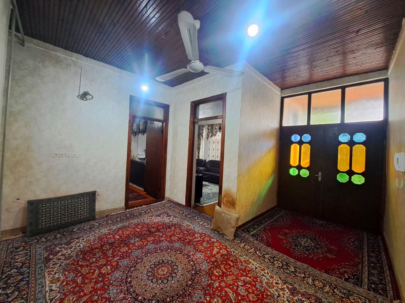 دوخوابه جان مار سره