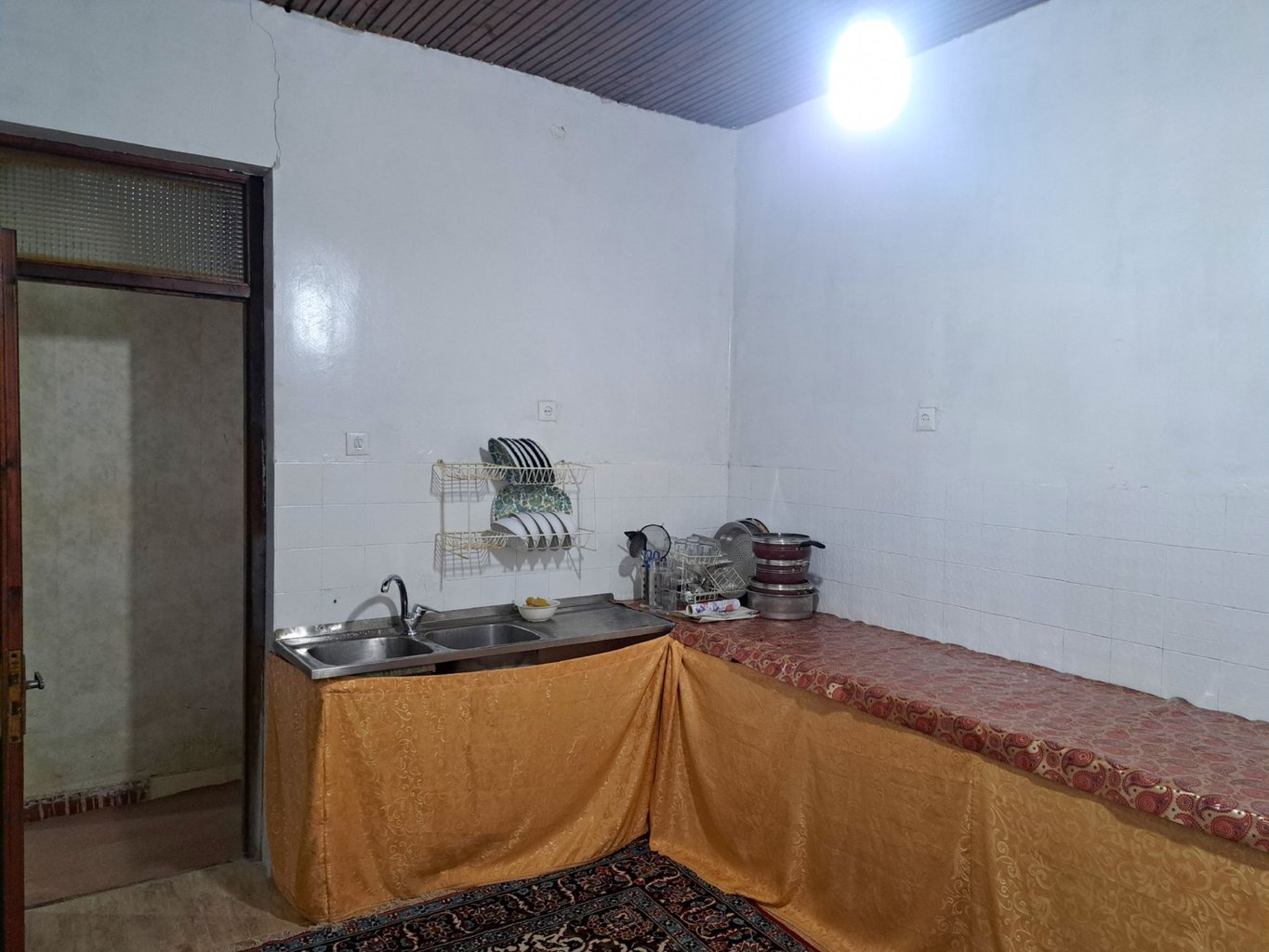 دوخوابه جان مار سره