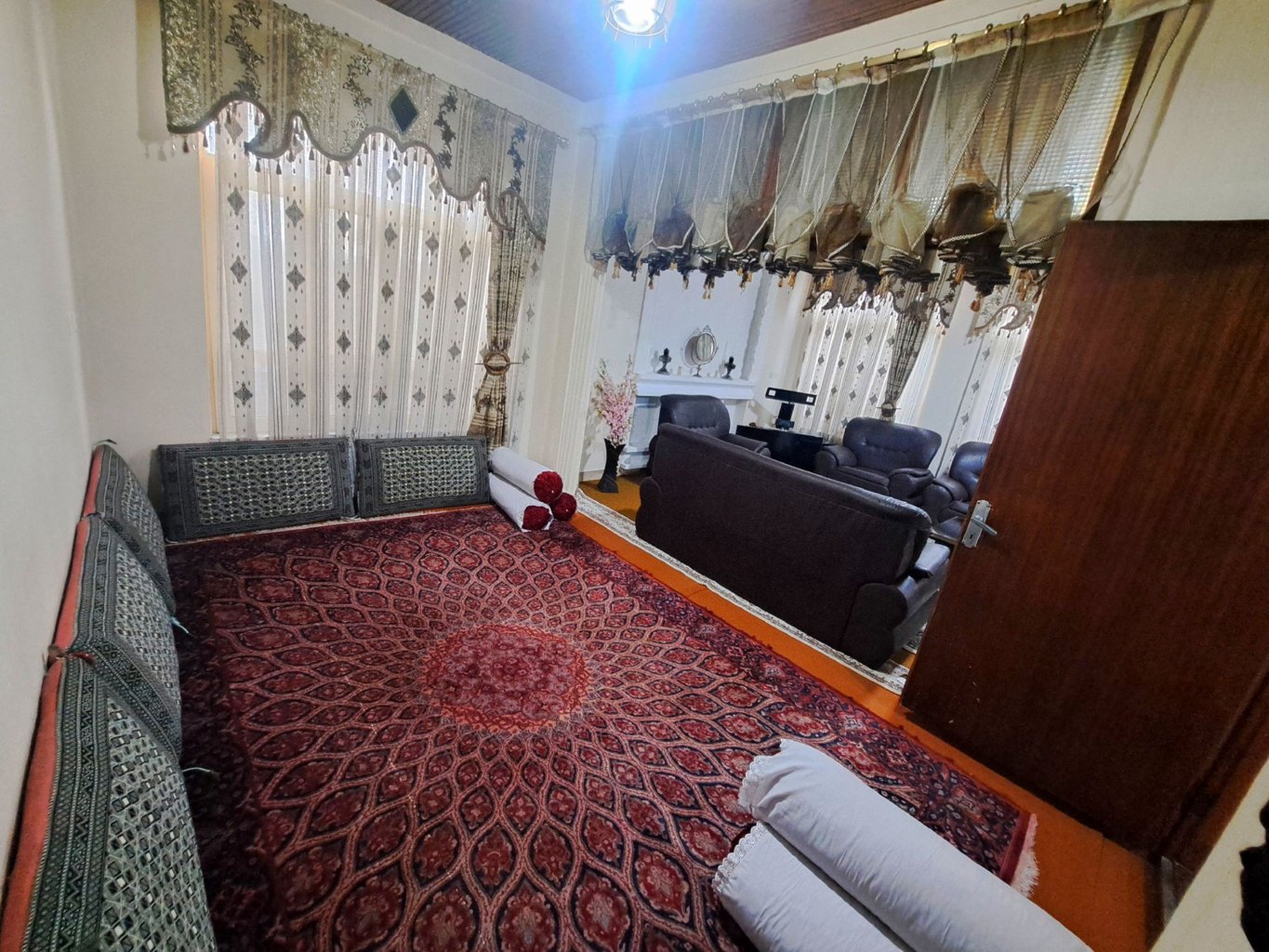 دوخوابه جان مار سره