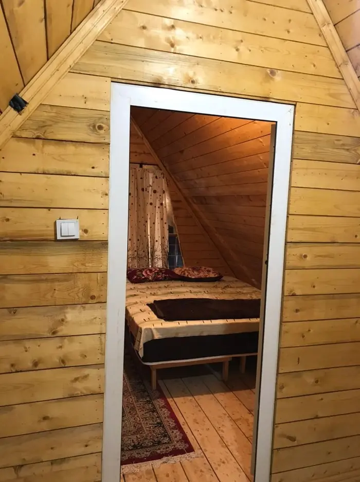 کلبه یک خوابه دوبلکس میعاد 3