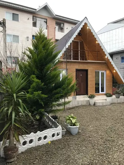 کلبه یک خوابه دوبلکس میعاد 3