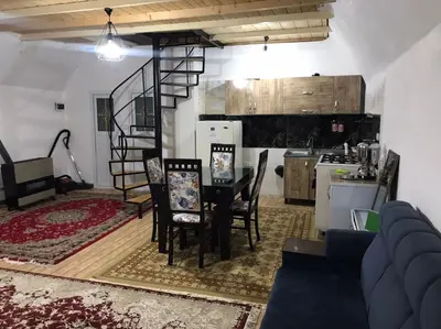 کلبه یک خوابه دوبلکس میعاد 3