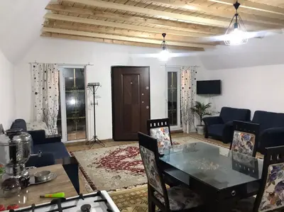 کلبه یک خوابه دوبلکس میعاد 3