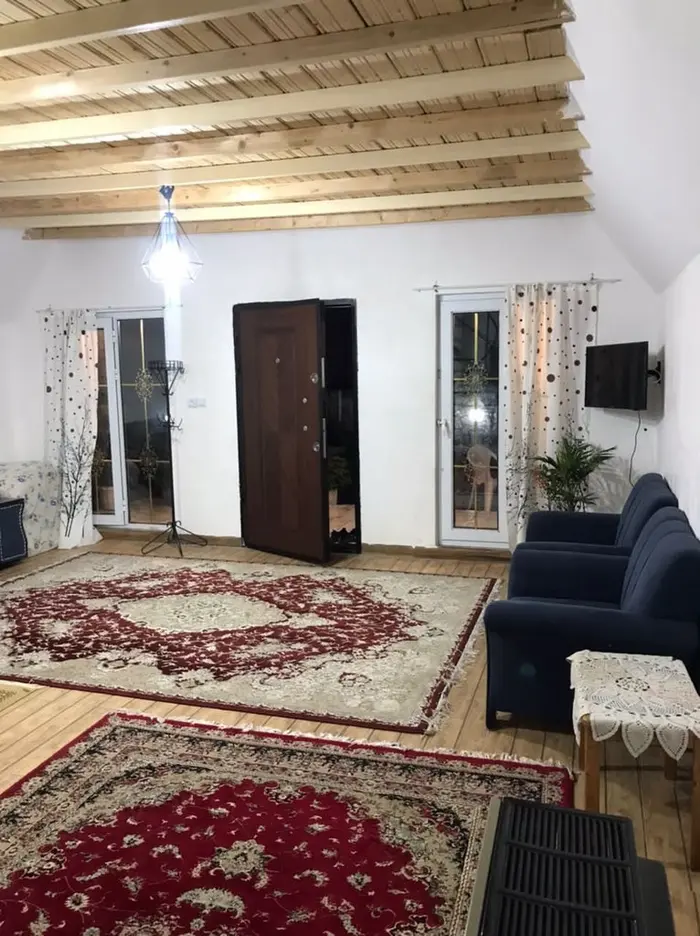 کلبه یک خوابه دوبلکس میعاد 3