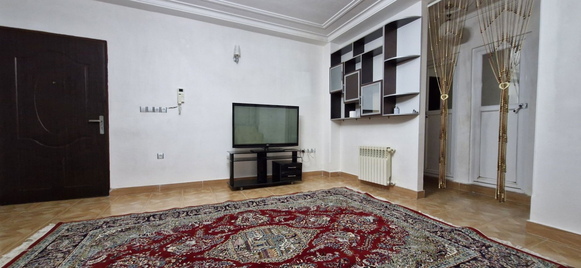 آپارتمان دوخوابه عادل بخشی