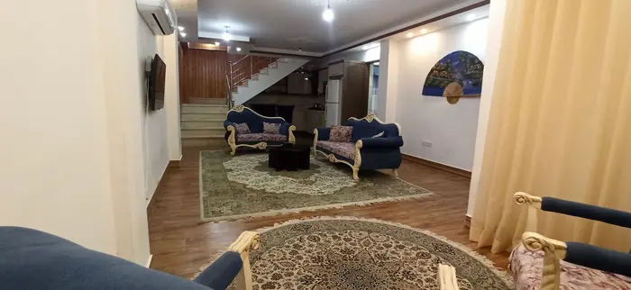 ویلا سه خوابه ساحلی کاج 2