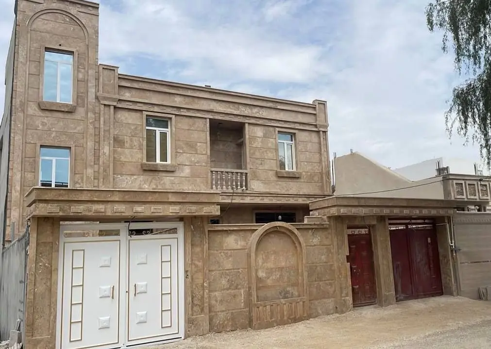 ویلا دوخوابه پاییز ۱۳ - نما