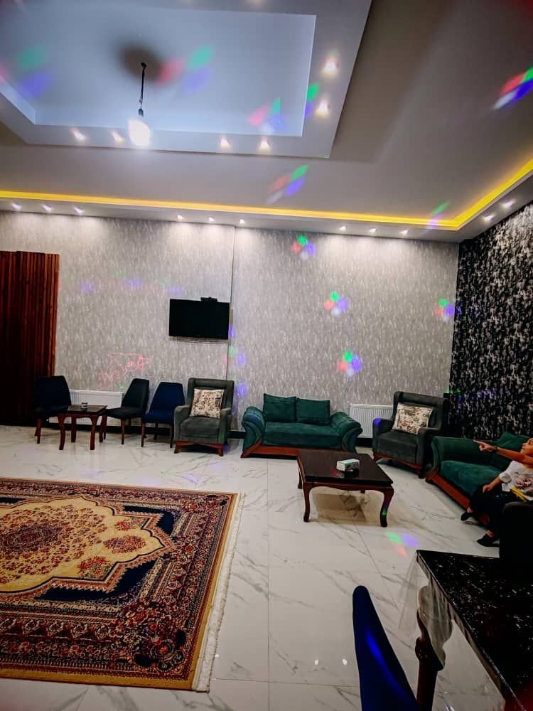 ویلا دوخوابه استخردار آبگرم شانی