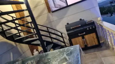 ویلا دوخوابه استخردار آبگرم شانی