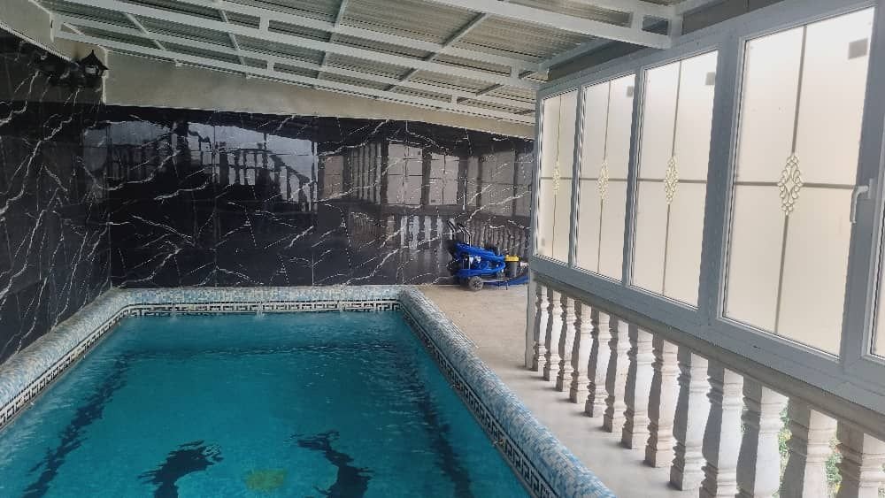 دوخوابه استخردار آبگرم شانی