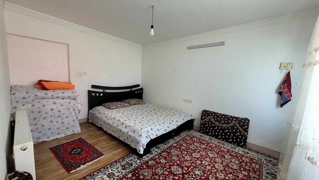 سوئیت یک خوابه شــقایق 6 - اتاق خواب