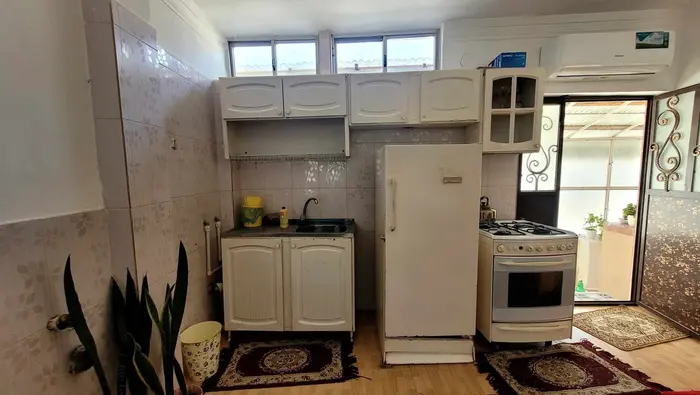 سوئیت یک خوابه شــقایق 6 - آشپزخونه 