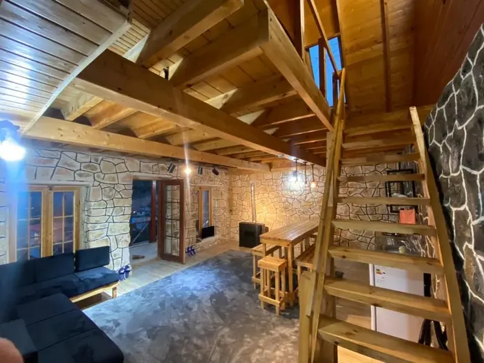 کلبه یک خوابه آمود - واحد کاج ۱