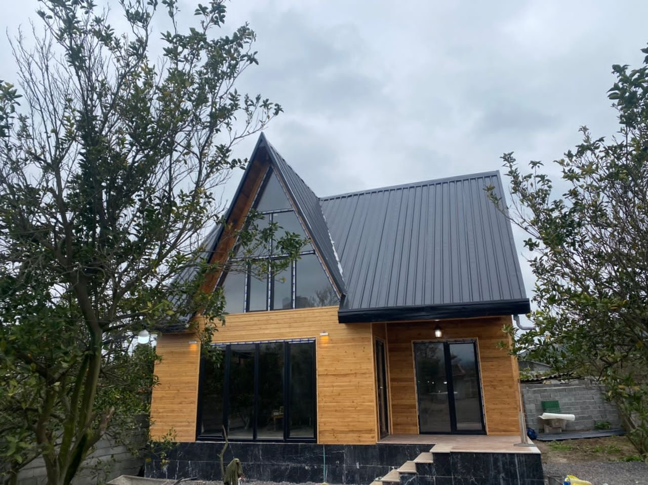 دوخوابه آمود