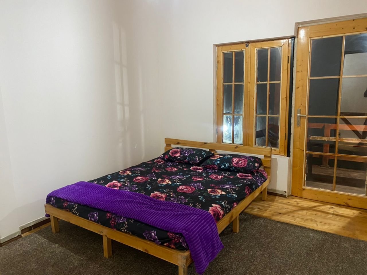 دوخوابه جنگلی راش 2