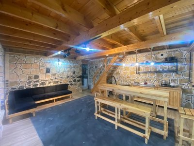 کلبه یک خوابه آمود - واحد کاج ۲