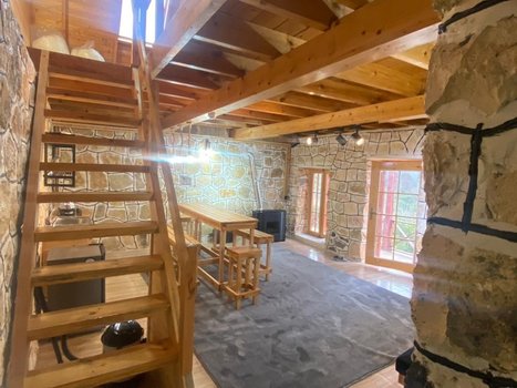 کلبه یک خوابه آمود - واحد کاج ۲