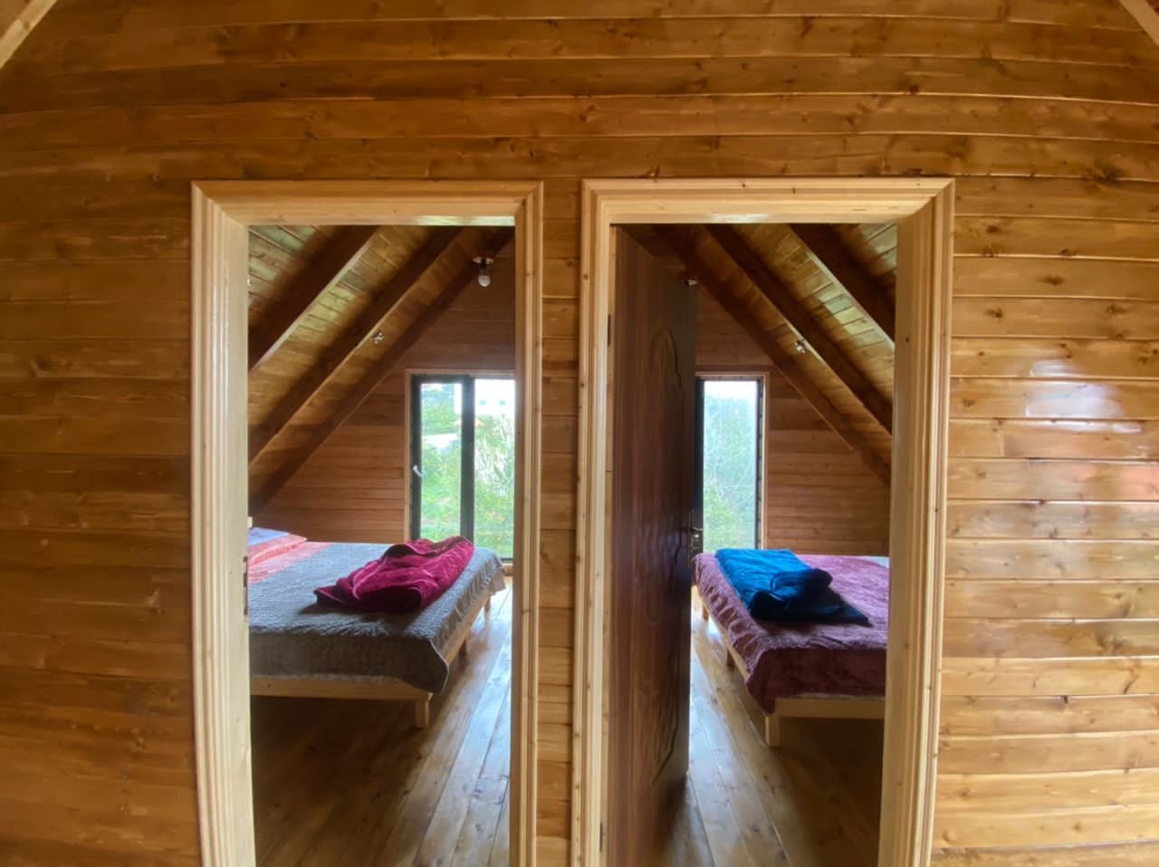 دوخوابه آمود