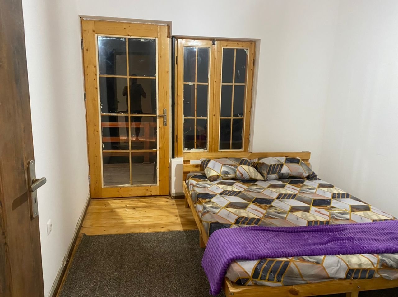 دوخوابه جنگلی راش 2