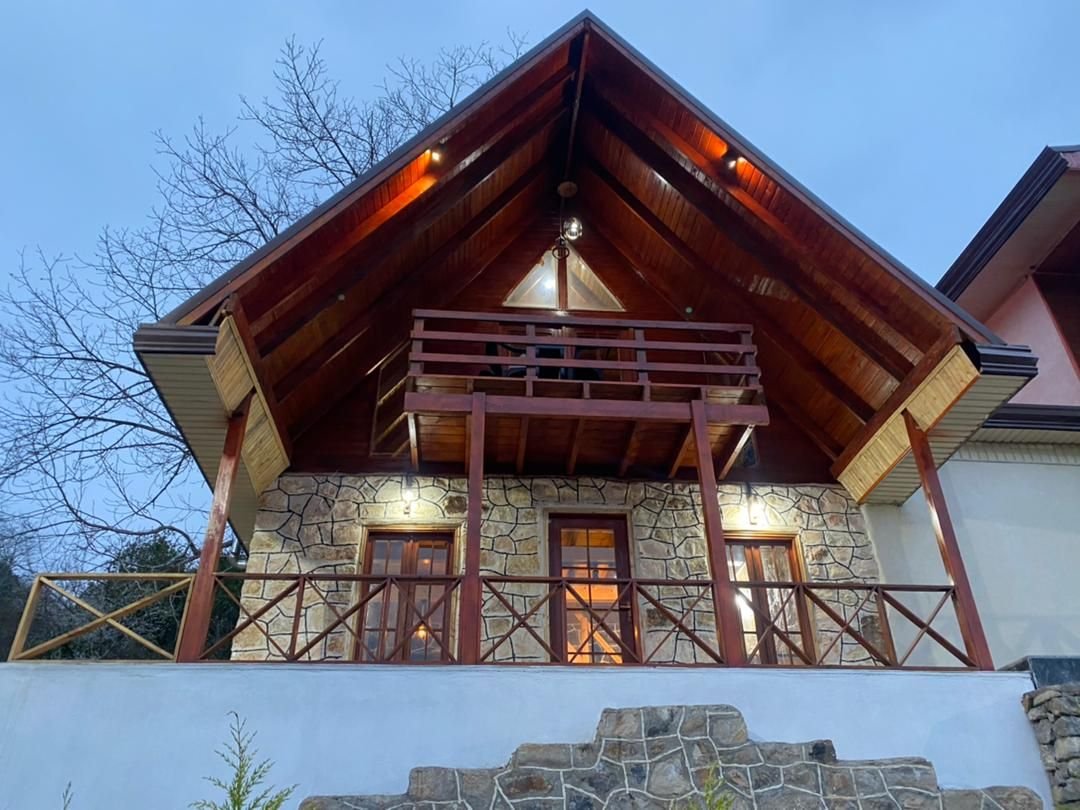 یک خوابه آمود - واحد کاج ۱